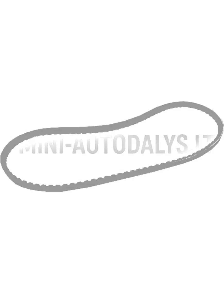 V-kujuline rihm Airco Ligier / Microcar (10x940 mm)