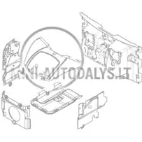 Mürasummutus kate Ligier / Due / Microcar