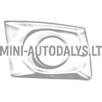 Iluvõre kinnitus päevatuledele Ligier IXO ees vasakul (mineraalhall)