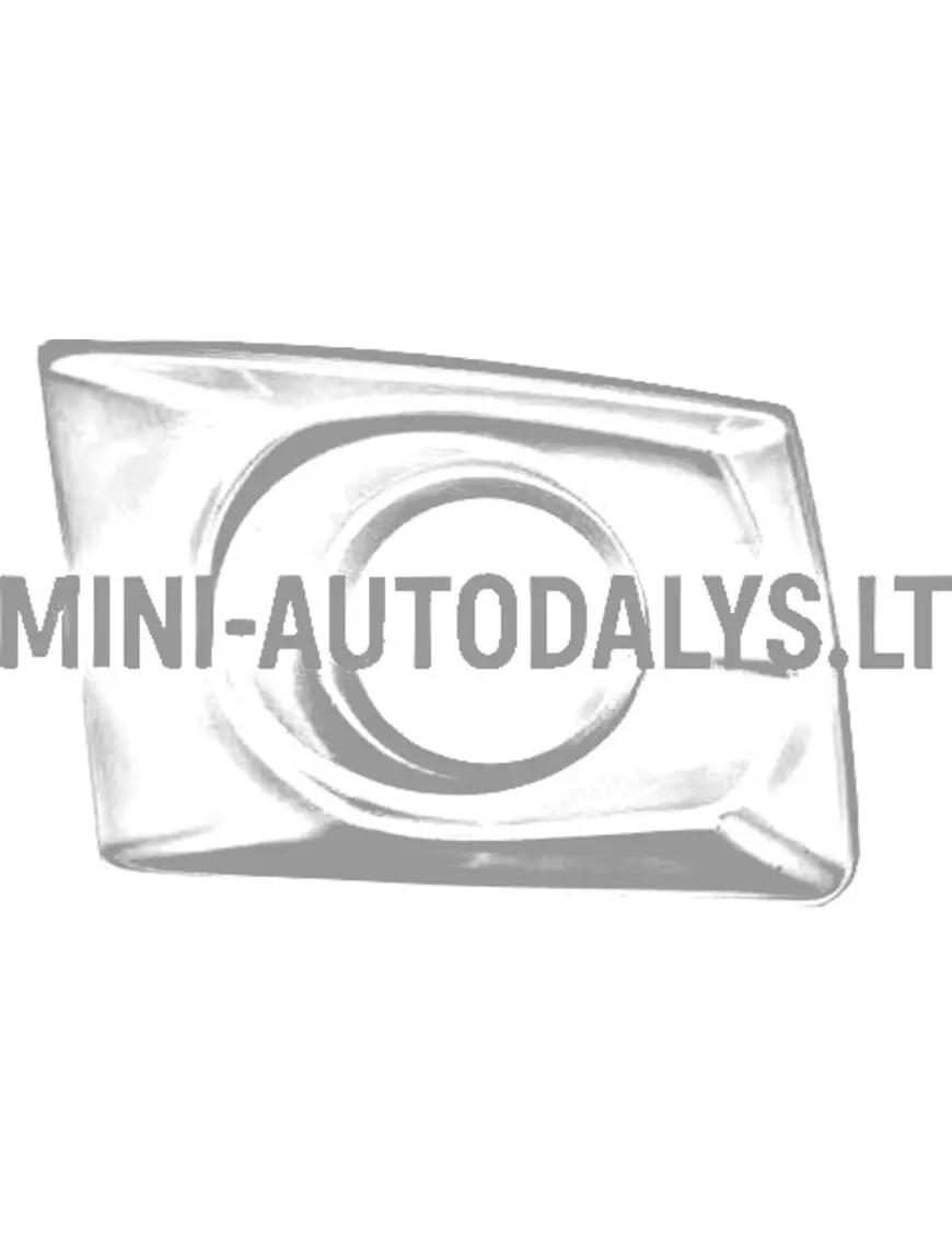 Iluvõre kinnitus päevatuledele Ligier IXO ees vasakul (mineraalhall)