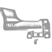 Välisuksenupp, vasak, "Microcar"