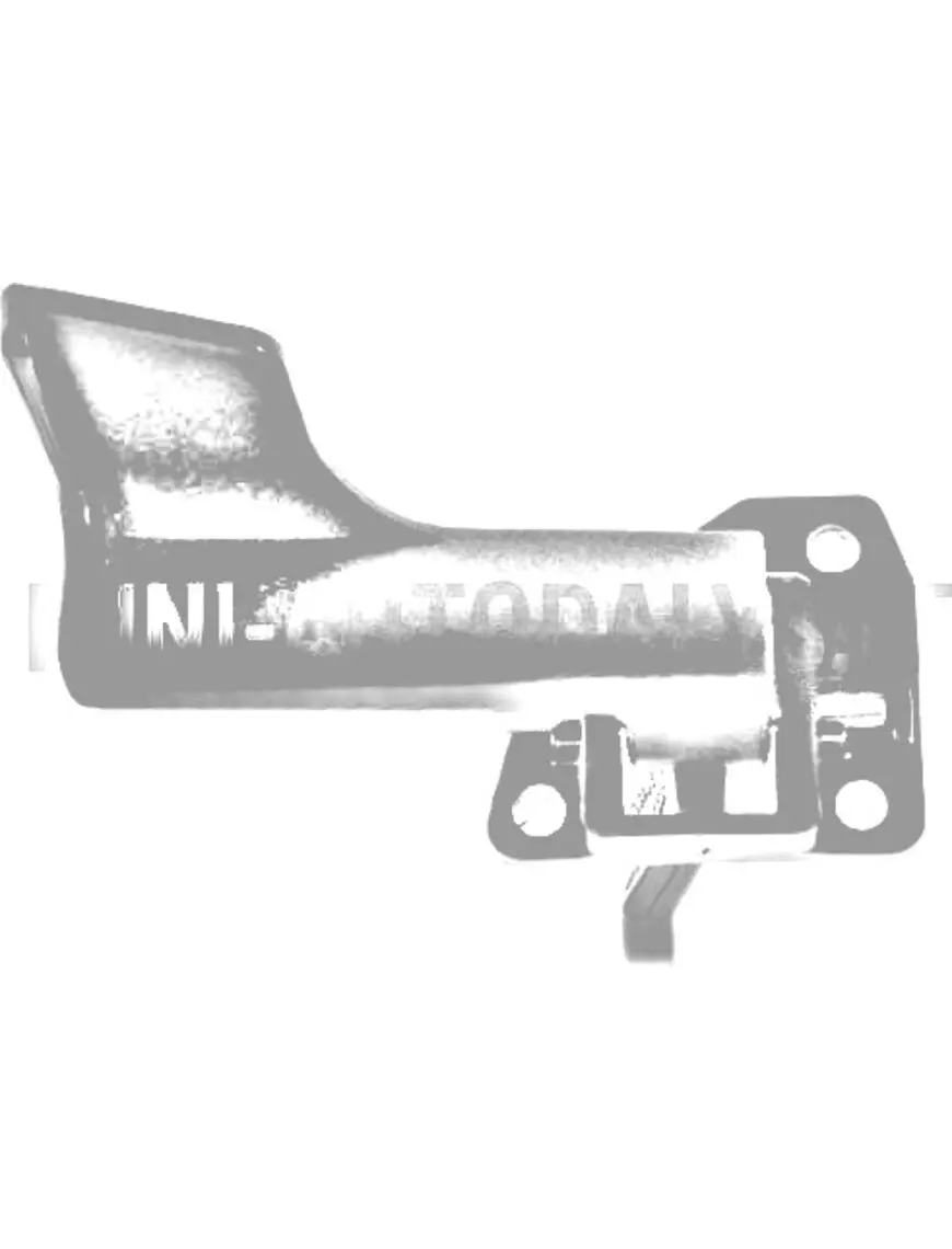 Välisuksenupp, vasak, "Microcar"