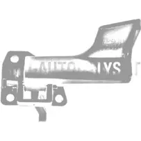 Ukse käepide "Microcar" külge