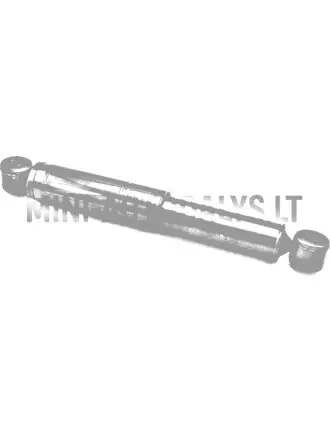 Tagumine amortisaator Microcar M Cross / Ligier Flex