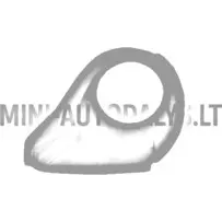 Aixam 400 vasakpoolne tule korpus