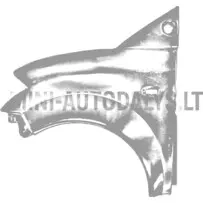 Vasakpoolne esitiib Microcar MC2 #19521 | Mini Auto Parts