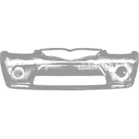 Eesmine stange Chatenet Barooder (kuni 2007. a)