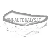 Välimine paneeli kate Aixam Sensation