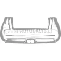 Tagumine stange Casalini M14