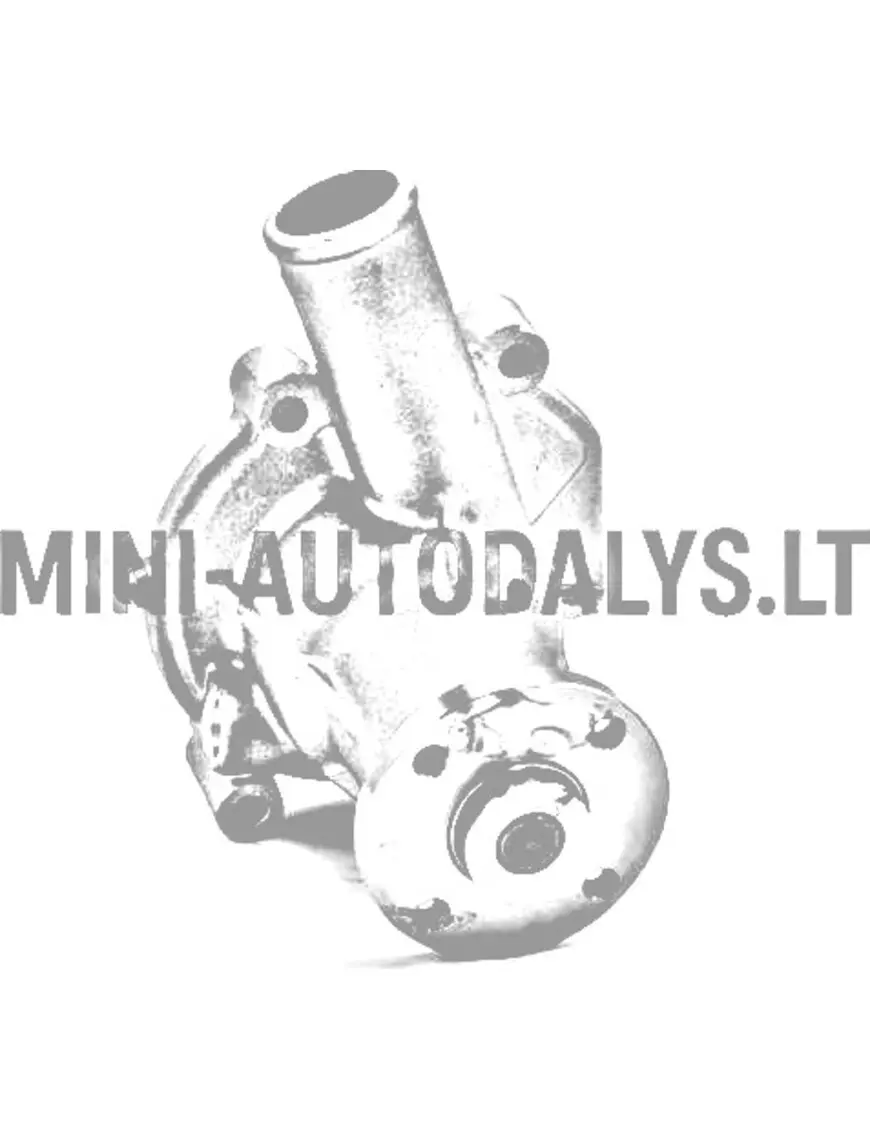 Veepump Casalini Mitsubishi