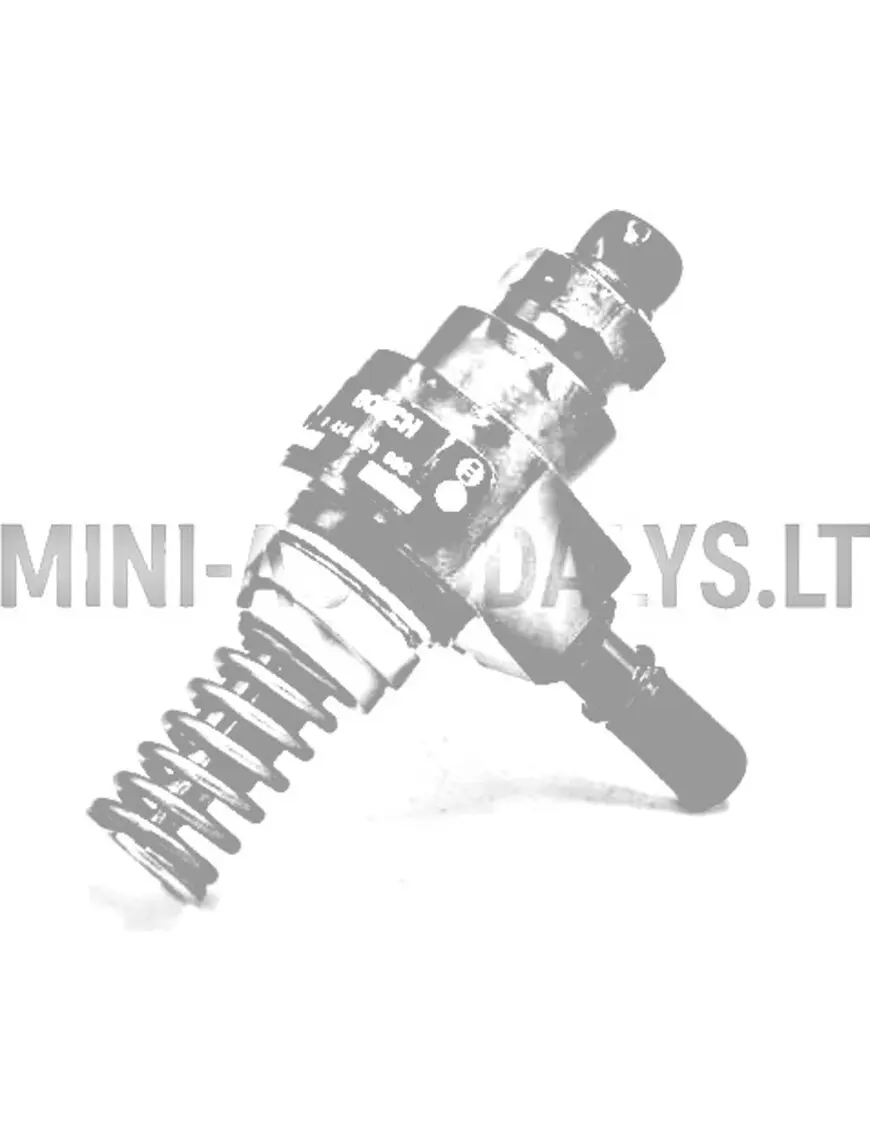 Kõrgsurvepump Lombardini DCI