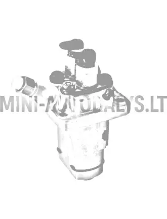 "Aixam Kubota" sissepritsepump