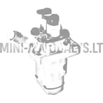 "Aixam Kubota" sissepritsepump