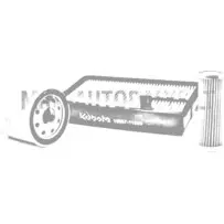 Filtrite komplekt 2 Aixam Kubota Z402