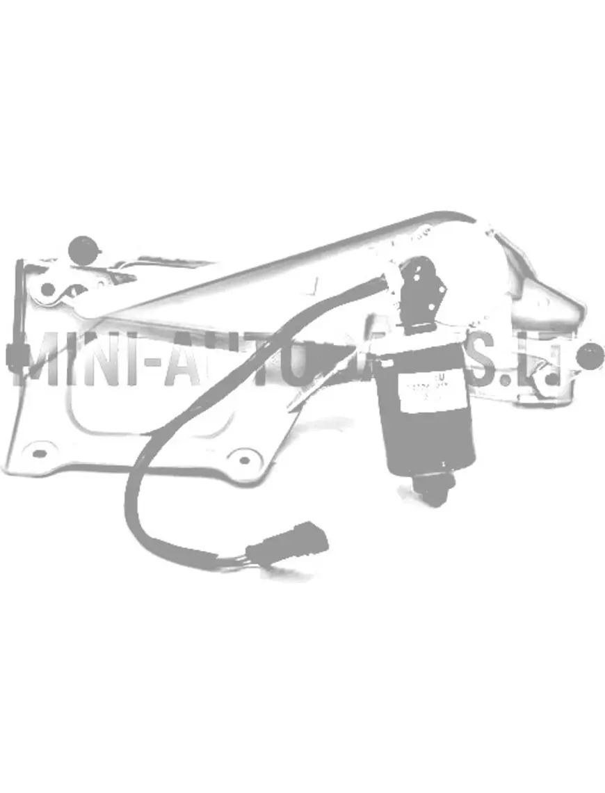 Eesmine kojamehe mehhanism Ligier JS60