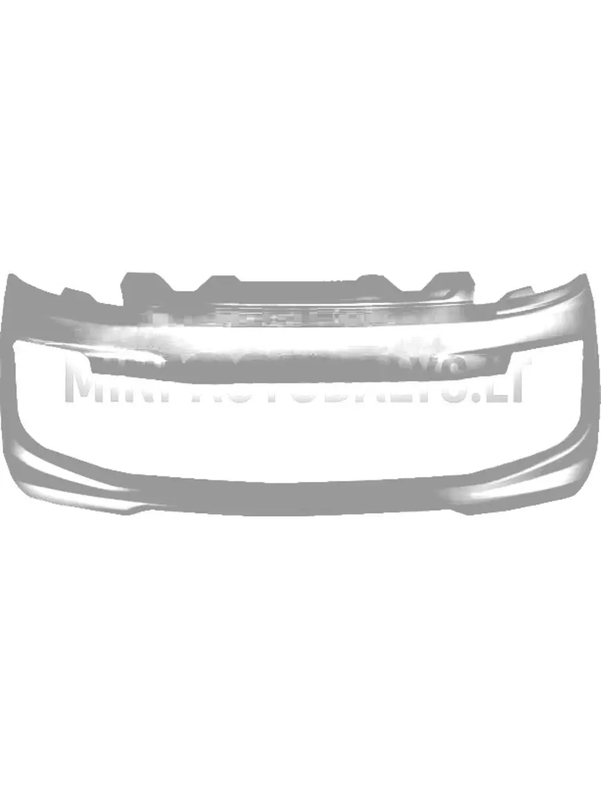 Esistange Ligier JS50 / JS50L Ph2 / Ph3