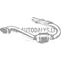 Esimene väljalasketoru Ligier / Microcar (Lombardini 492 DCI)