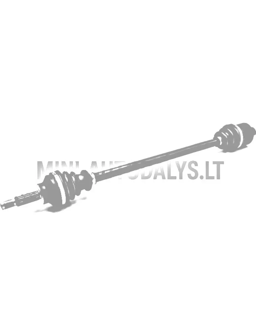 Vasakpoolne esivedav veovõll Ligier IXO / JS50 / JS50L Ph1 / Ph2