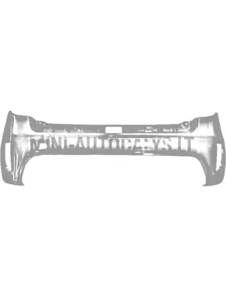 Tagumine põrkeraud Ligier JS50/JS50L Ph3 Sport (sinine)