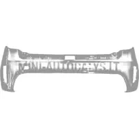 Tagumine põrkeraud Ligier JS50/JS50L Ph3 Sport (sinine)