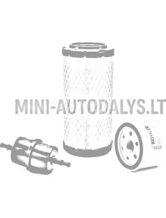 Filtrite komplekt Lombardini 502 FOCS / Progress