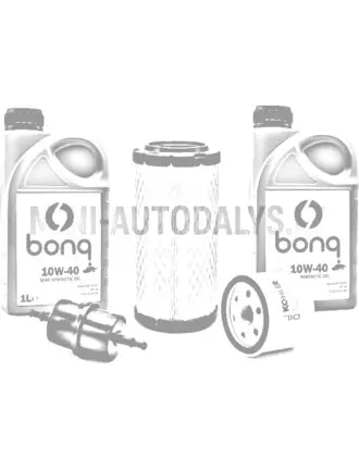 Filtrite komplekt Lombardini 502 FOCS / Progress + 2 liitrit mootoriõli