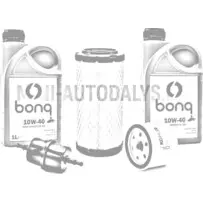 Filtrite komplekt Lombardini 502 FOCS / Progress + 2 liitrit mootoriõli