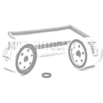 Filtrite komplekt 2 Lombardini 502 FOCS