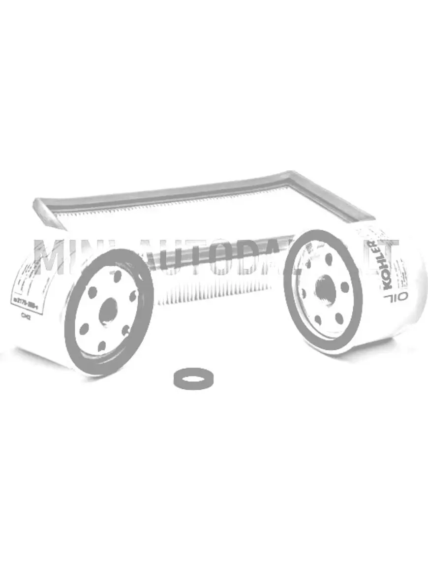 Filtrite komplekt 2 Lombardini 502 FOCS