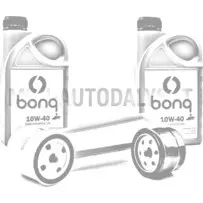 Filtrite komplekt 2 Lombardini 502 FOCS + 2 liitrit mootoriõli