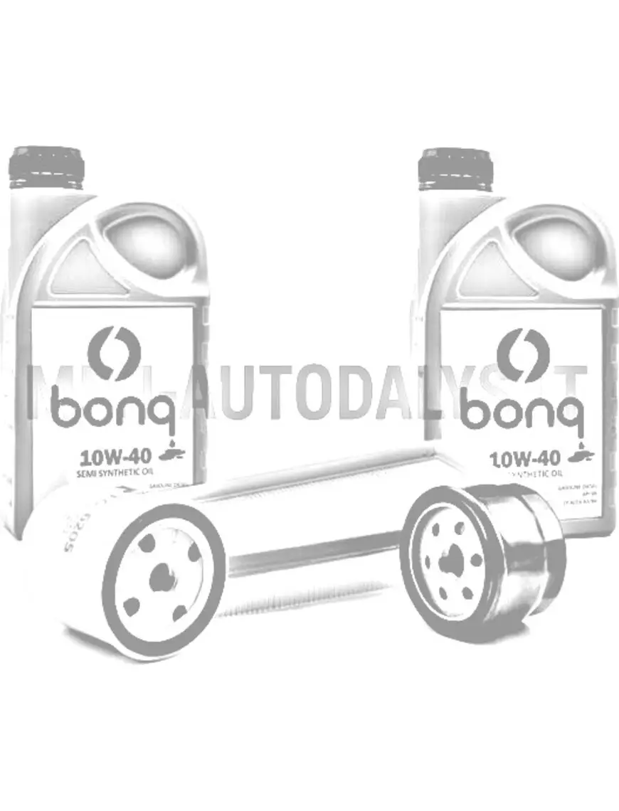 Filtrite komplekt 2 Lombardini 502 FOCS + 2 liitrit mootoriõli