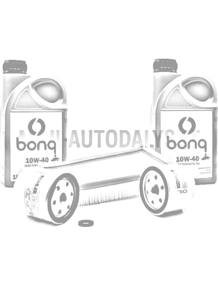 Filtrite komplekt 2 Lombardini 502 FOCS + 2 liitrit mootoriõli