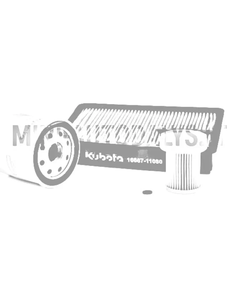 Filtrite komplekt Aixam Kubota Z402