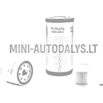 Filtrite komplekt Aixam Kubota Z482