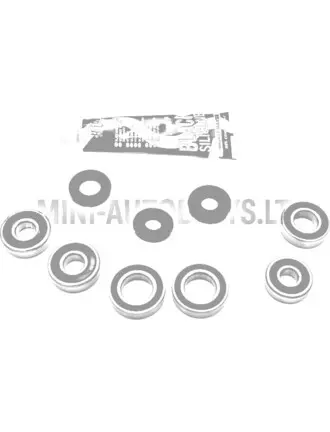 Kapitaalremondi komplekt käigukastile Stilfreni Ligier