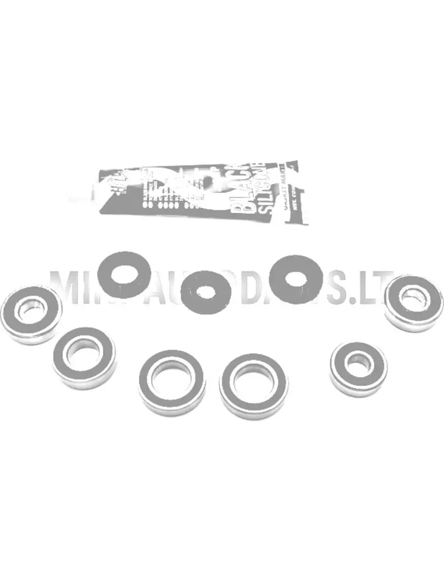 Kapitaalremondi komplekt käigukastile Stilfreni Microcar MGO1 / MGO2