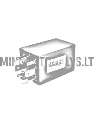 Kesklukustuse relee Chatenet CH26 / CH30 / CH32