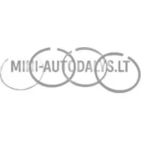 Kolvirõngaste komplekt Aixam Kubota Z402