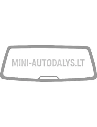 Tagumine aken Ligier Nova