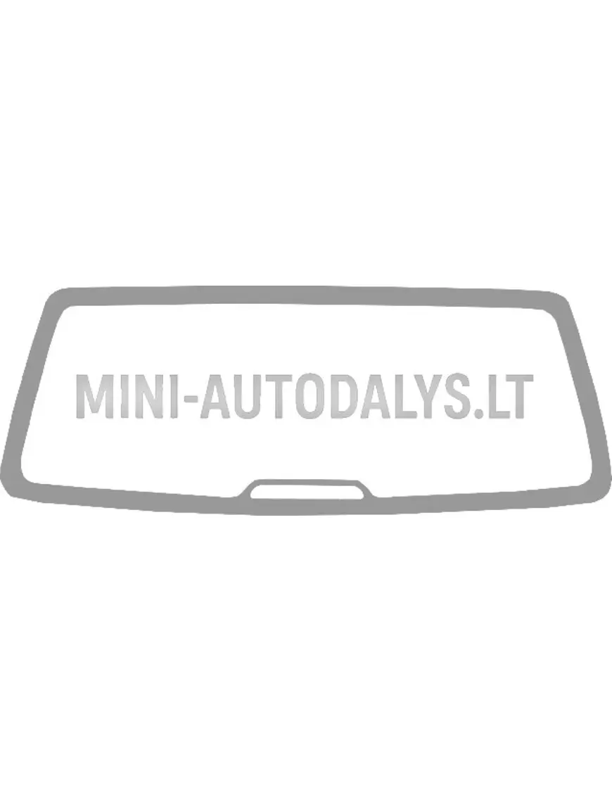 Tagumine aken Ligier Nova