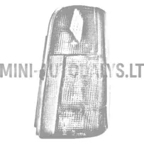 Tagumine parempoolne tuli Ligier X-Too 2 / Bellier Opale / JDM Albizia