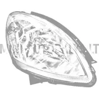 Parempoolne esituli Ligier IXO