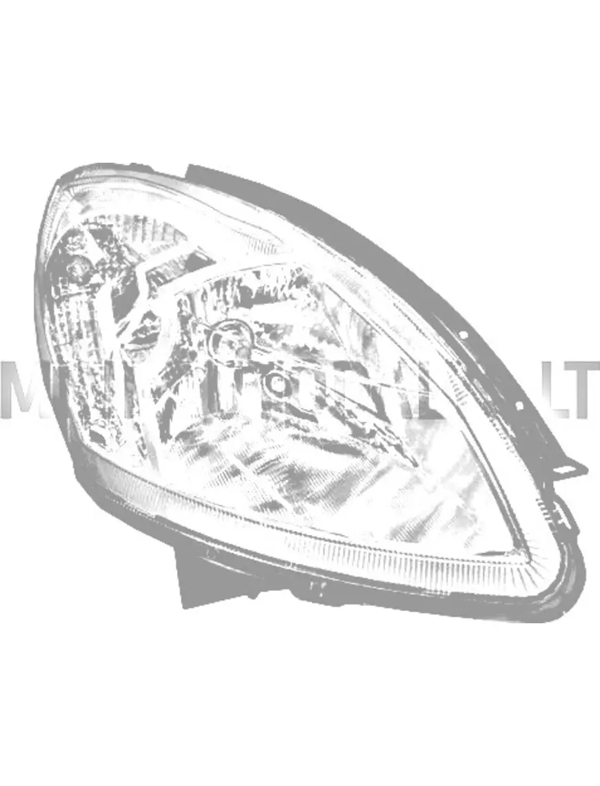 Parempoolne esituli Ligier IXO