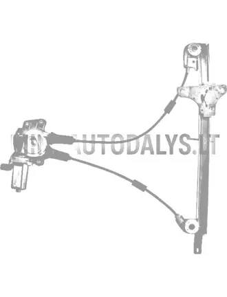 Elektriline vasakpoolne aknatõstuk Ligier IXO