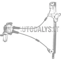 Elektriline vasakpoolne aknatõstuk Ligier IXO