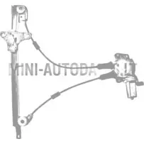 Elektriline aknatõstuk, parem, Ligier IXO