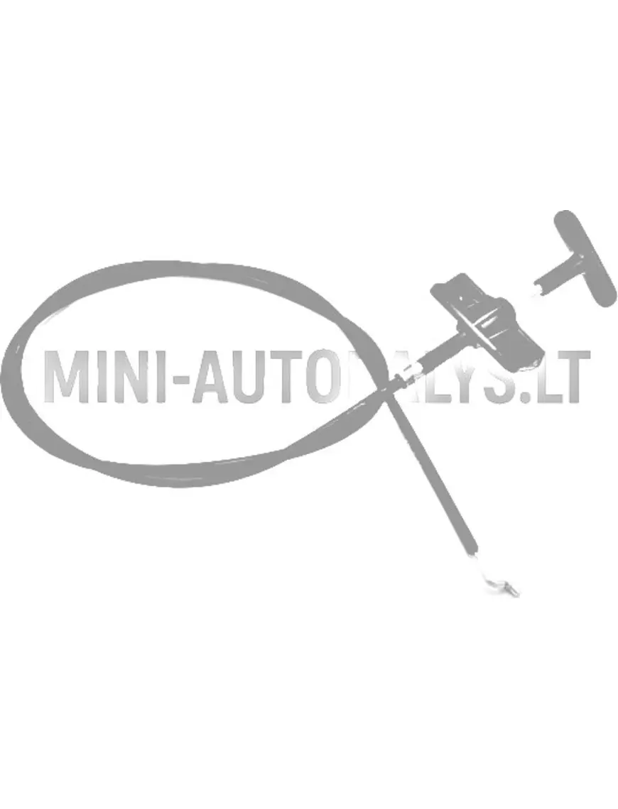 Kapoti tross Ligier Ambra / Nova