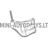 Uksehing vasak Ligier