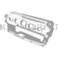 Esistange amortisaator Ligier X-Too / X Too MAX