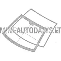 Esiklaasi kumm Ligier IXO